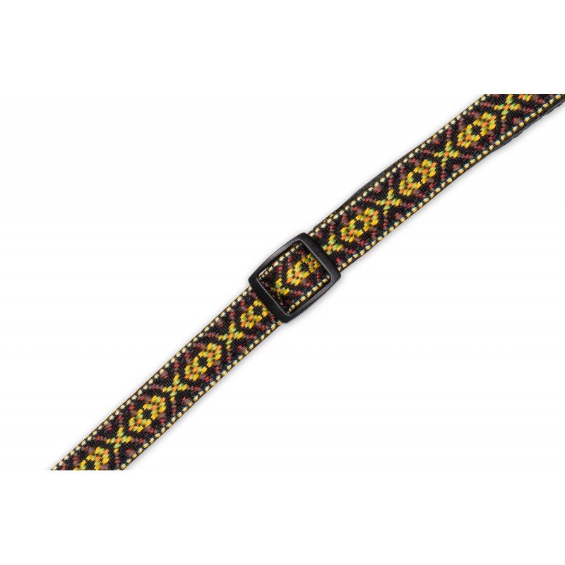 MJ19UKE-002 Folk Series Ремень для мандолины/укулеле, тканый, Levy's
