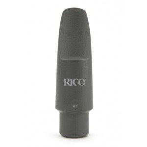 MKM-7 Metalite Мундштук для саксофона тенор, М7, Rico MKM-7 Metalite Мундштук для саксофона тенор, М7, Rico