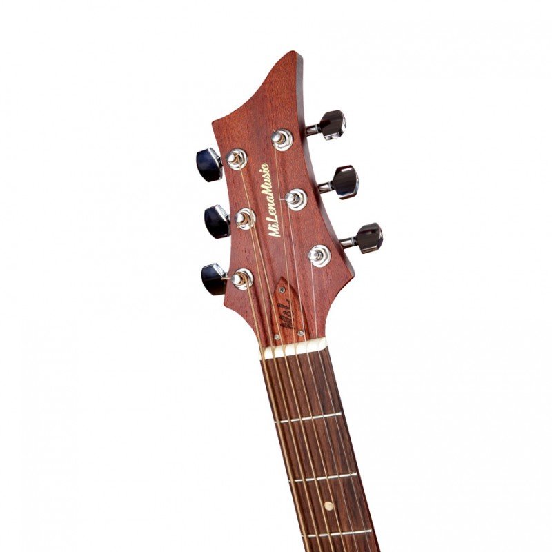 ML-Baritone-MAH/EQ Гитара электроакустическая, MiLena Music ML-Baritone-MAH/EQ Гитара электроакустическая, MiLena Music