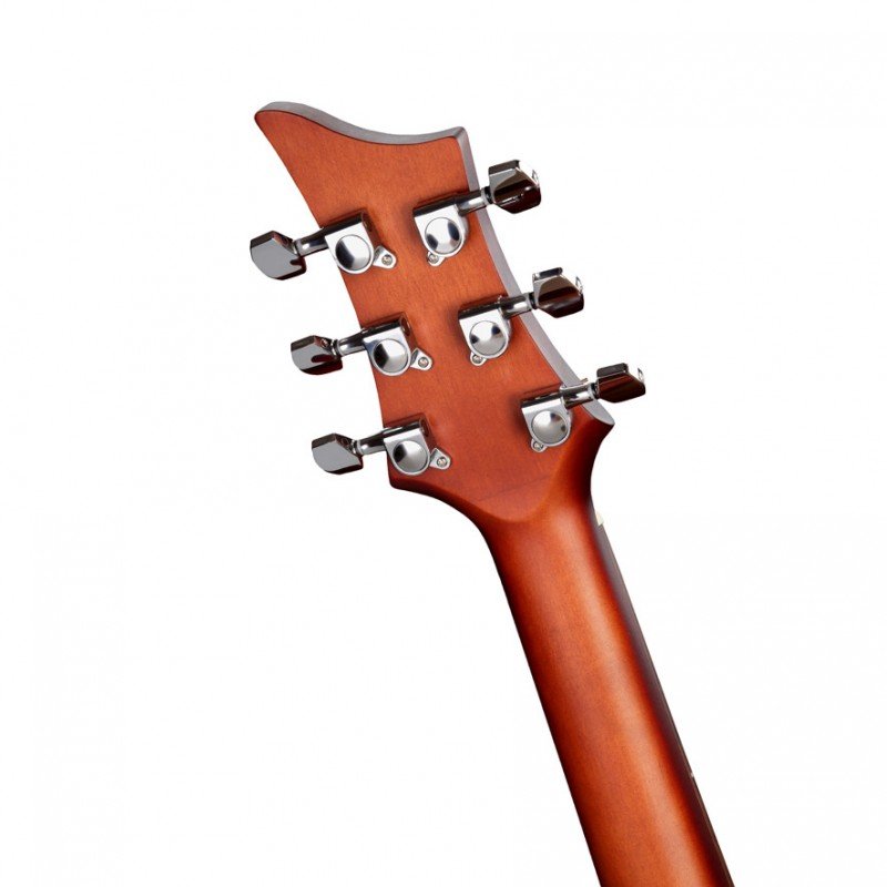 ML-Baritone-MAH/EQ Гитара электроакустическая, MiLena Music ML-Baritone-MAH/EQ Гитара электроакустическая, MiLena Music