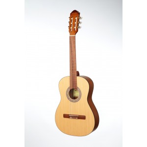 ML-C4-3/4-NAT Классическая гитара, цвет натуральный, MiLena-Music