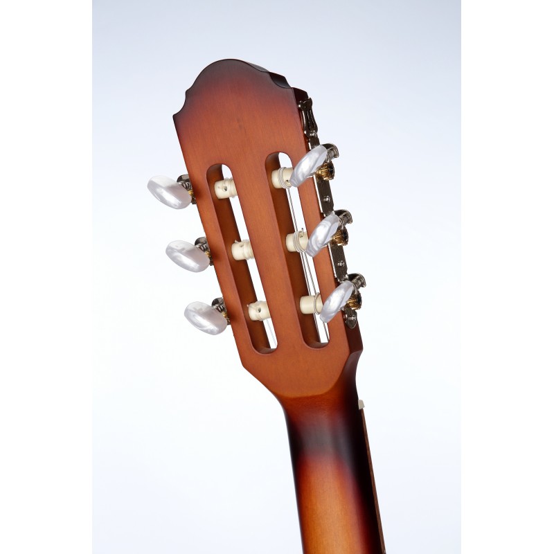 ML-C4-3/4-NAT Классическая гитара, цвет натуральный, MiLena-Music