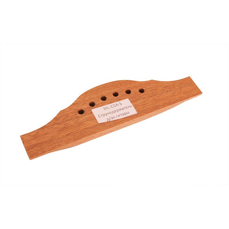 ML-CDA-S Струнодержатель для акустической гитары, MiLena-Music