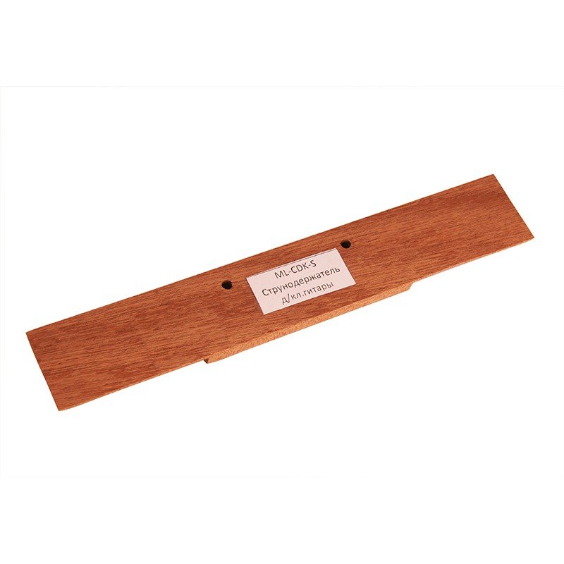 ML-CDK-S Струнодержатель для классической гитары, MiLena-Music