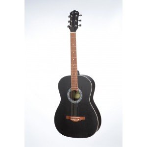 ML-F3-BK Акустическая гитара, черная, MiLena-Music ML-F3-BK Акустическая гитара, черная, MiLena-Music