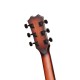 ML-Fingerstyle-SP Акустическая гитара, винтажный санберст, MiLena-Music