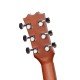 ML-GA1-MAH/TEQ Гитара трансакустическая, MiLena Music ML-GA1-MAH/TEQ Гитара трансакустическая, MiLena Music