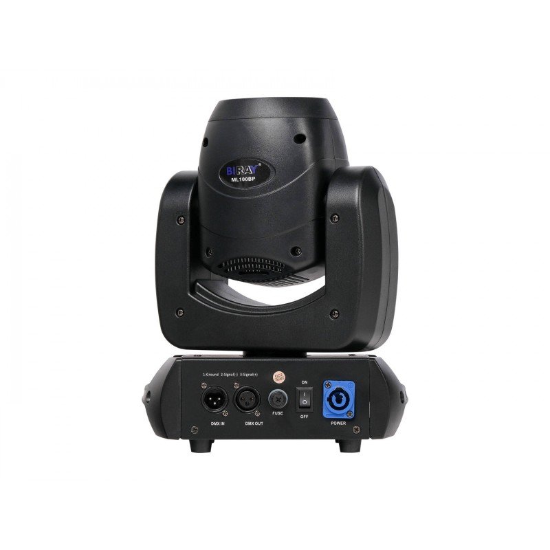 ML100BP Моторизированная световая "голова", 100Вт, Bi Ray