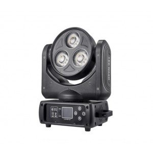 ML350W Моторизированная световая "голова", 150Вт, Bi Ray ML350W Моторизированная световая "голова", 150Вт, Bi Ray