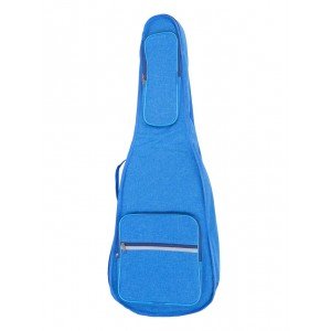 MLCG-39k Чехол для классической гитары, синий, Lutner