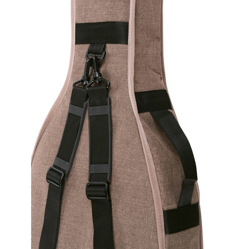 MLCG-46k Чехол для классической гитары, коричневый, Lutner