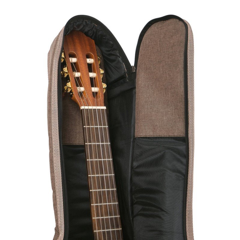 MLCG-46k Чехол для классической гитары, коричневый, Lutner