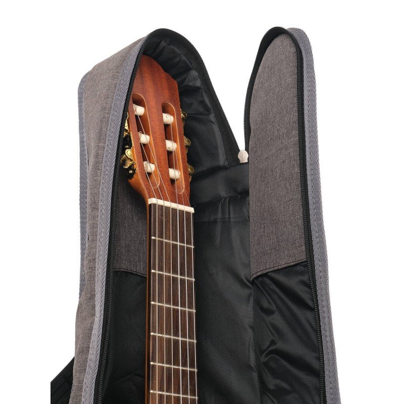 MLCG-47k Чехол для классической гитары, серый, Lutner