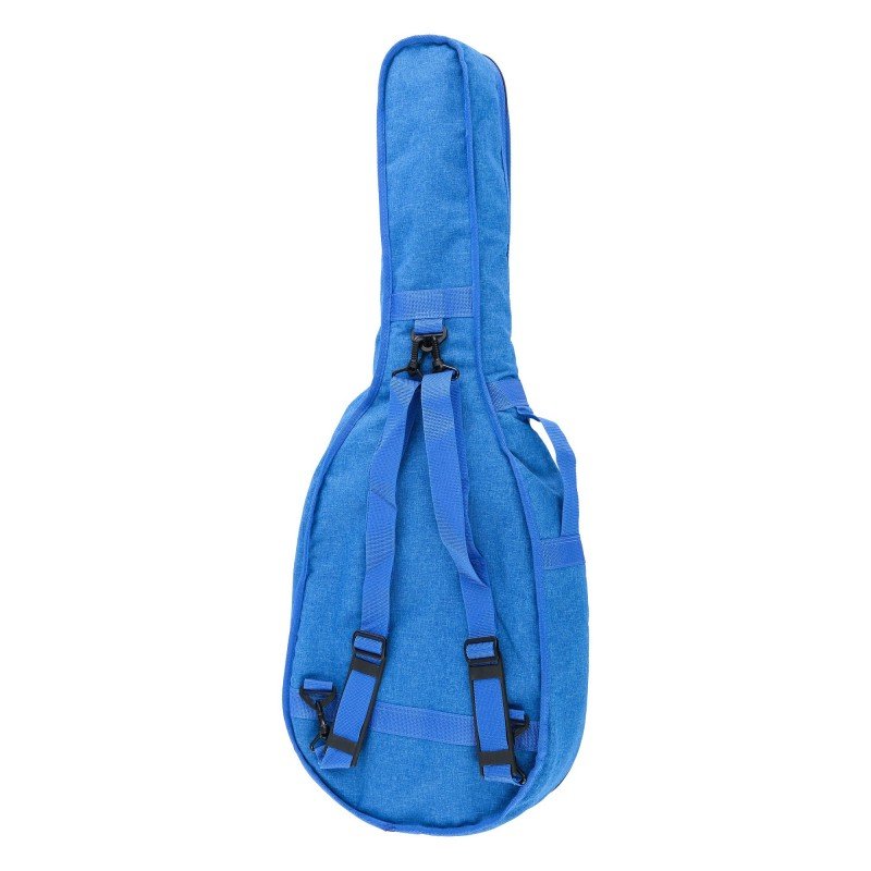 MLCG-49k Чехол для классической гитары, синий, Lutner