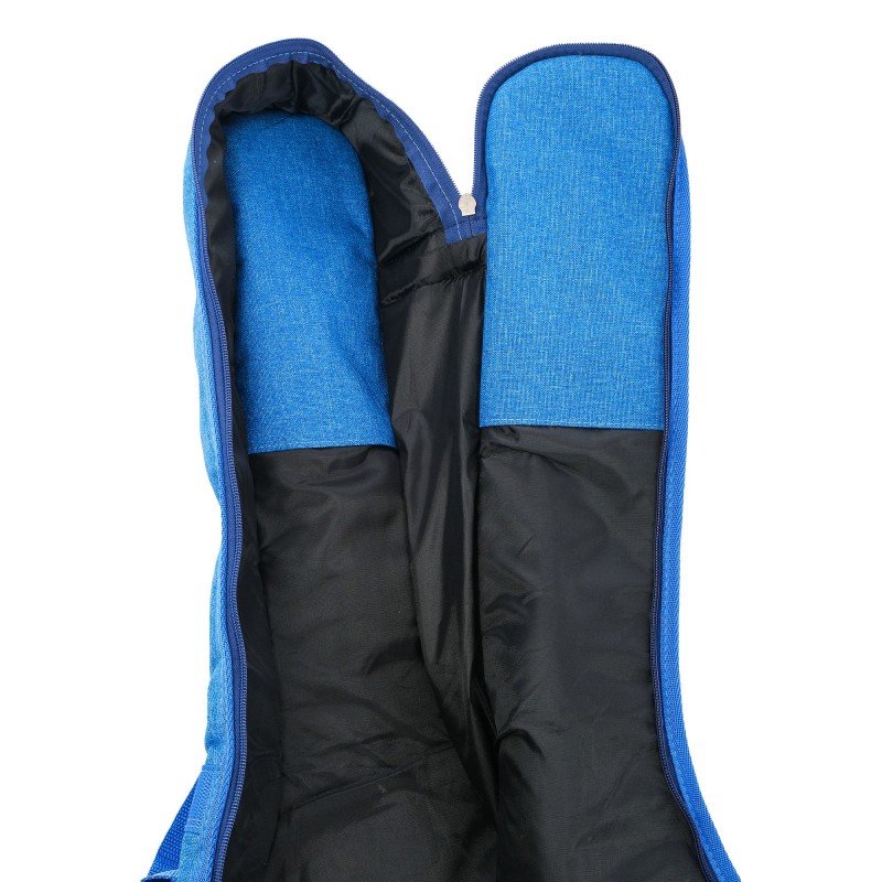 MLCG-49k Чехол для классической гитары, синий, Lutner