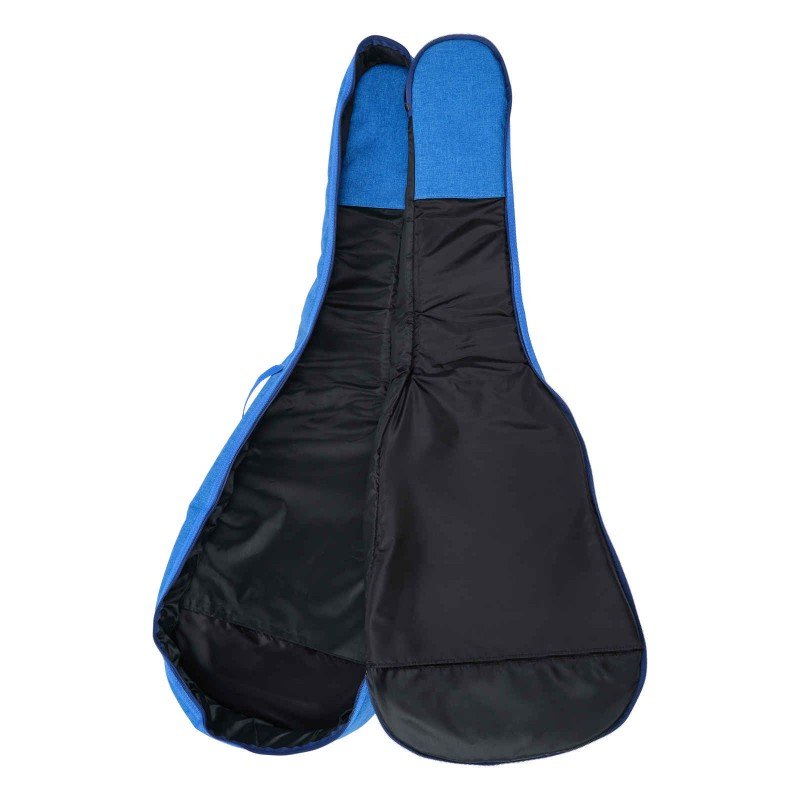 MLDG-39k Чехол для акустической гитары, синий, Lutner