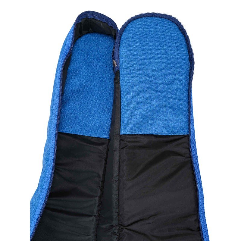 MLDG-39k Чехол для акустической гитары, синий, Lutner