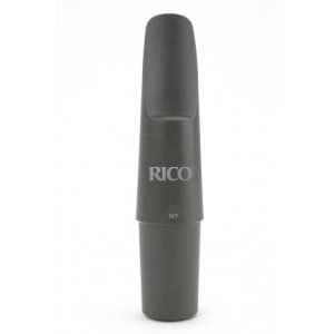 MLM-9 Metalite Мундштук для саксофона баритон, М9, Rico MLM-9 Metalite Мундштук для саксофона баритон, М9, Rico