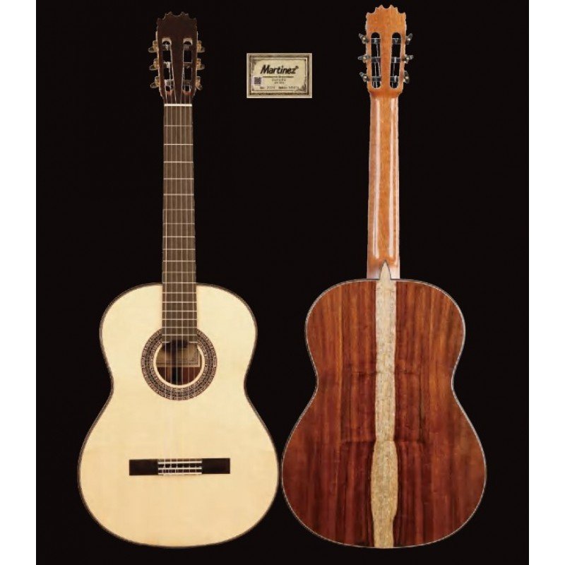 MM16-Martinez Классическая гитара, Martinez