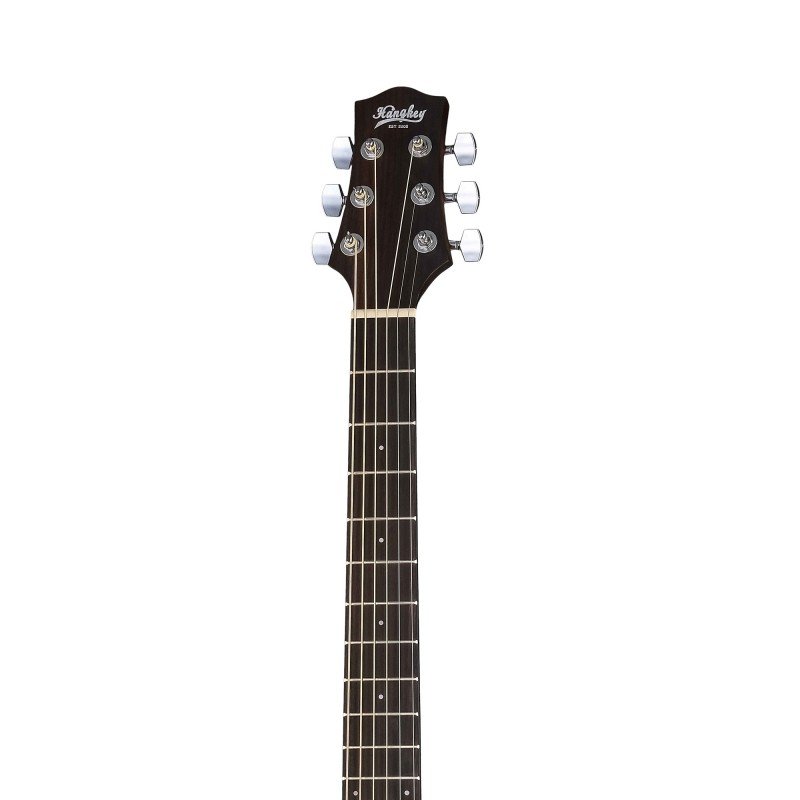 MM2000DC-VN-NS Акустическая гитара, Hangkey
