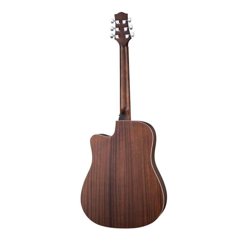 MM2000DC-VN-NS Акустическая гитара, Hangkey