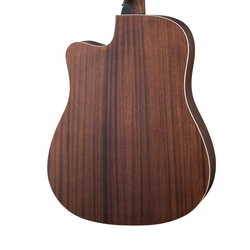 MM2000DC-VN-NS Акустическая гитара, Hangkey