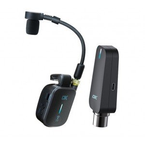 MP-10Pro Беспроводная система для саксофона, DK MP-10Pro Беспроводная система для саксофона, DK