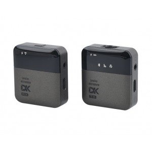 MP-3BR Беспроводная микрофонная петличная система, 1 передатчик, DK MP-3BR Беспроводная микрофонная петличная система, 1 передатчик, DK