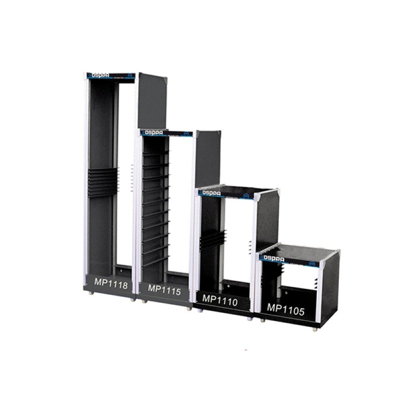 MP1110 Рэковая стойка 18U, (2 коробки), DSPPA MP1110 Рэковая стойка 18U, (2 коробки), DSPPA
