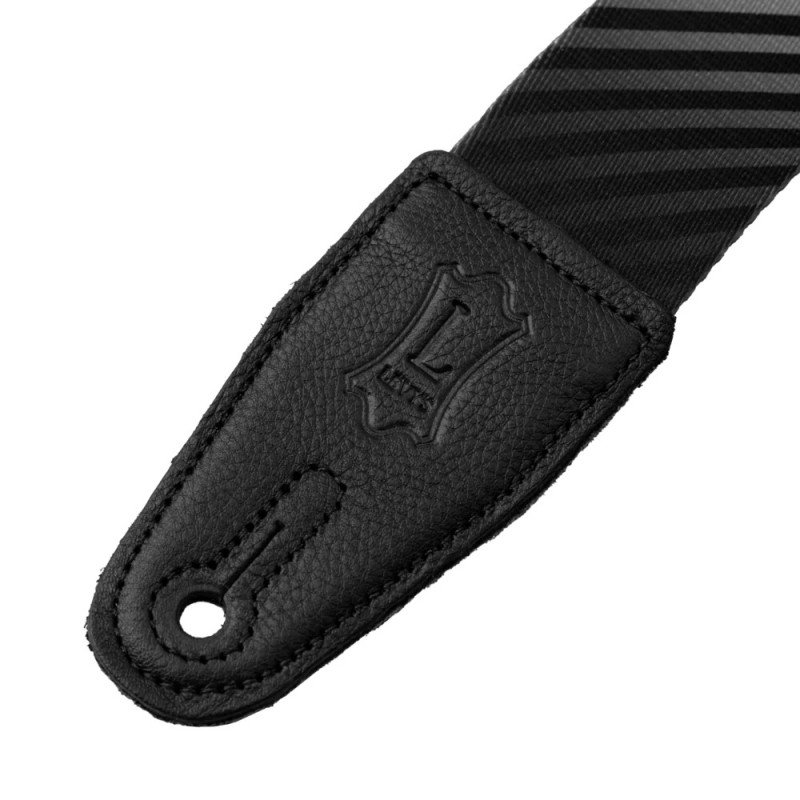 MP2OI-001 Optical Illusion Series Ремень для гитары, полиэстер, червоточина, Levy's