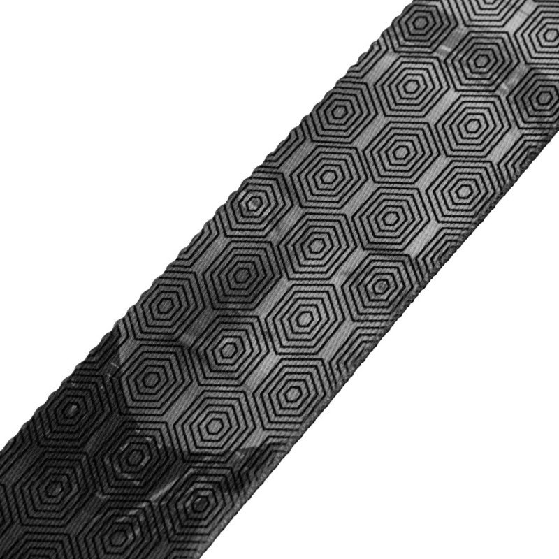 MP2OI-002 Optical Illusion Series Ремень для гитары, полиэстер, робот, Levy's