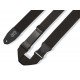 MRHP-BLK Specialty Series Ремень для гитары, полиэстер, черный, Levy's MRHP-BLK Specialty Series Ремень для гитары, полиэстер, черный, Levy's