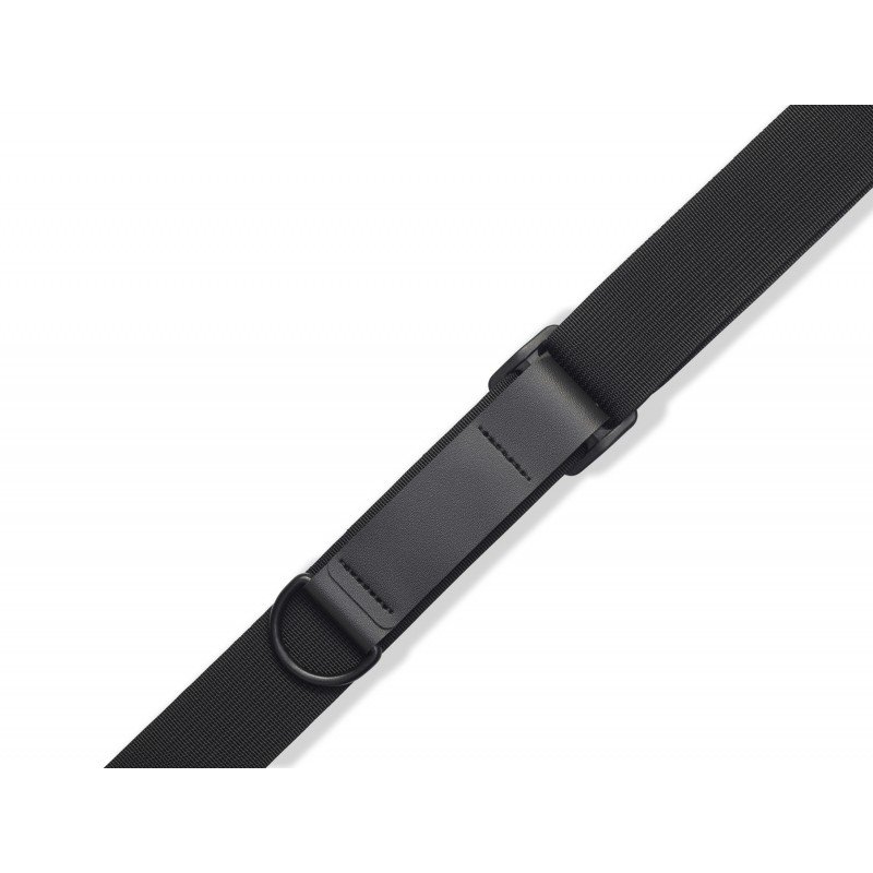 MRHP-BLK Specialty Series Ремень для гитары, полиэстер, черный, Levy's MRHP-BLK Specialty Series Ремень для гитары, полиэстер, черный, Levy's