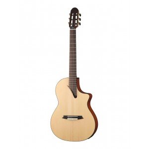 MS-14MH Классическая гитара со звукоснимателем, Martinez MS-14MH Классическая гитара со звукоснимателем, Martinez