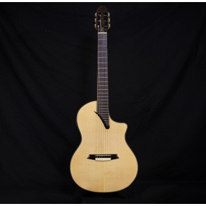MS-14O-PRE Классическая гитара со звукоснимателем, Martinez