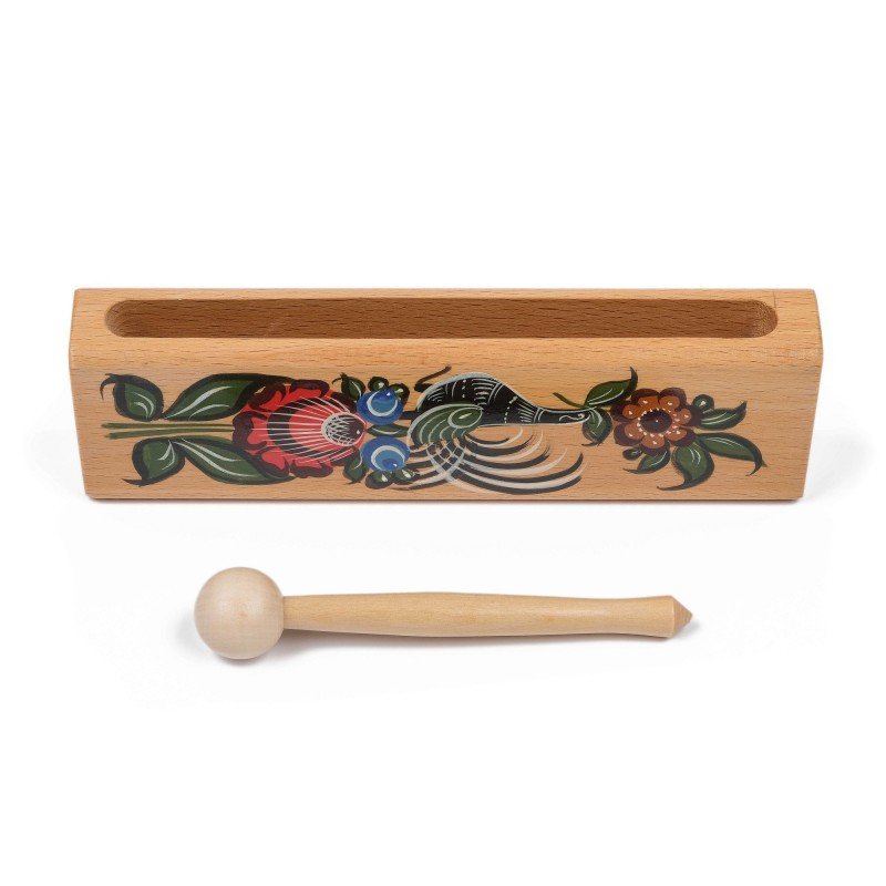 MS-K1-KR-04 Коробочка большая, 1 категория, Мастерская Сереброва