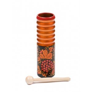 MS-K1-PG-05 Погремушка комбинированная, 1 категория, Мастерская Сереброва