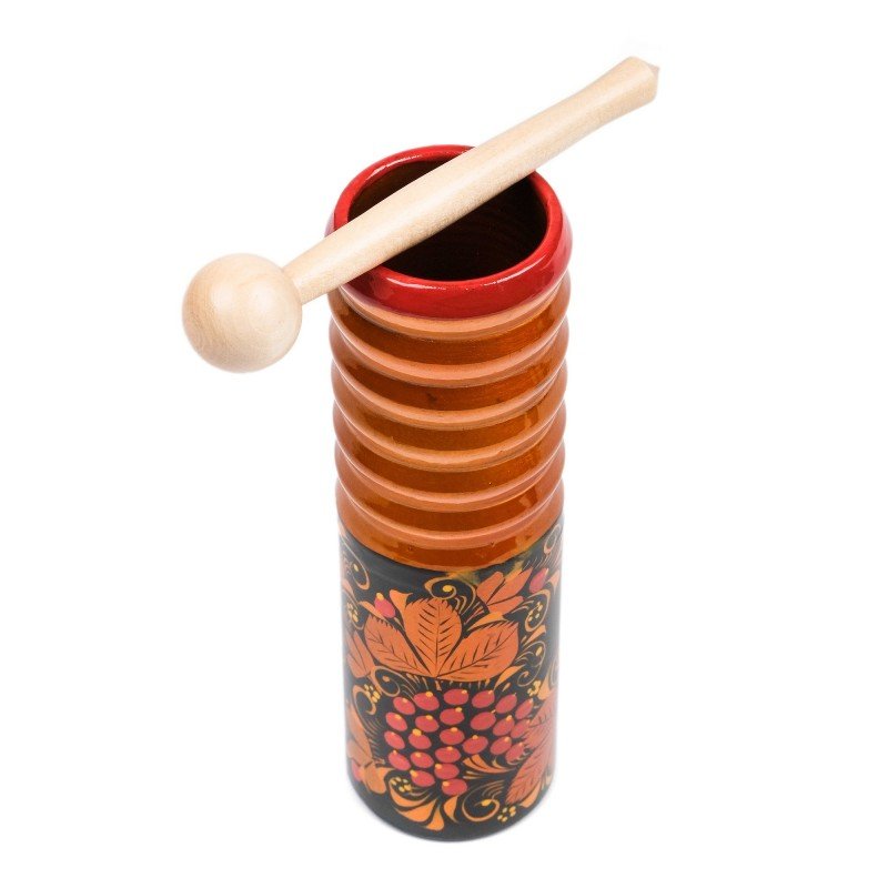 MS-K1-PG-05 Погремушка комбинированная, 1 категория, Мастерская Сереброва