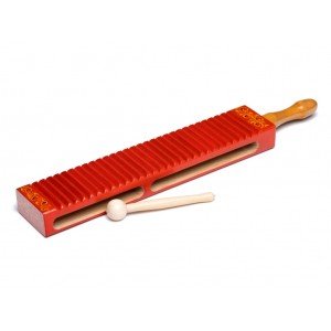 MS-K1-RB-03 Рубель с двумя резонаторами, 1 категория, Мастерская Сереброва MS-K1-RB-03 Рубель с двумя резонаторами, 1 категория, Мастерская Сереброва