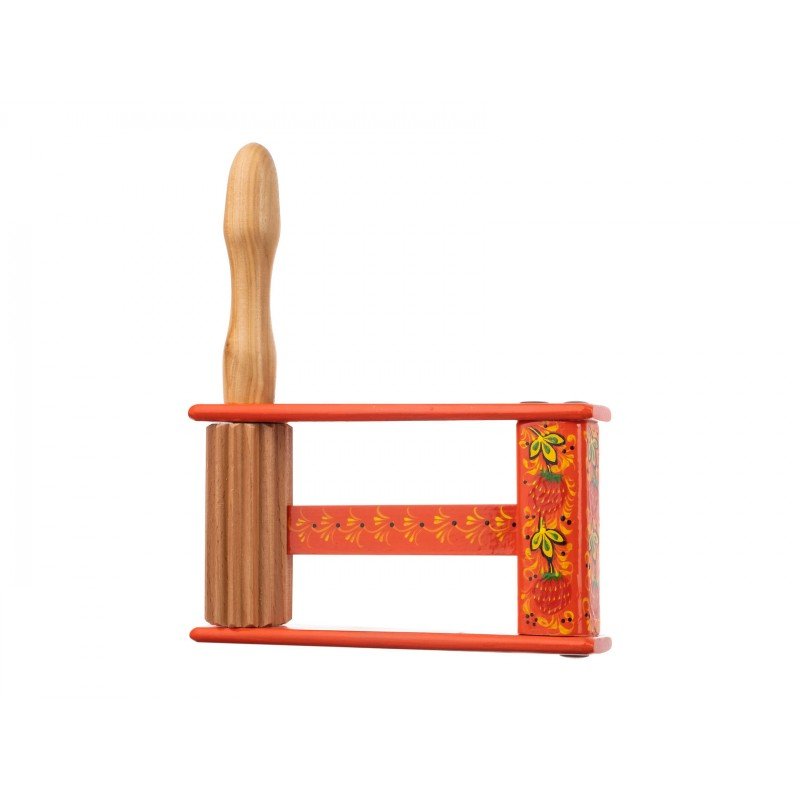 MS-K1-TR-01 Трещотка круговая, малая, 1 категория, Мастерская Сереброва