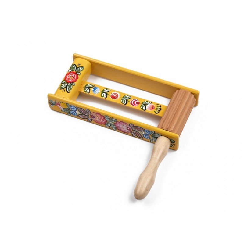 MS-K1-TR-02 Трещотка круговая, большая, 1 категория, Мастерская Сереброва