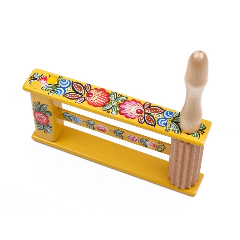 MS-K1-TR-02 Трещотка круговая, большая, 1 категория, Мастерская Сереброва