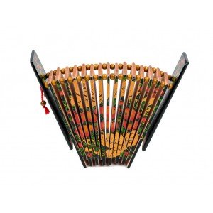 MS-K1-TR-03 Трещотка пластинчатая «малютка», 1 категория, Мастерская Сереброва MS-K1-TR-03 Трещотка пластинчатая «малютка», 1 категория, Мастерская Сереброва