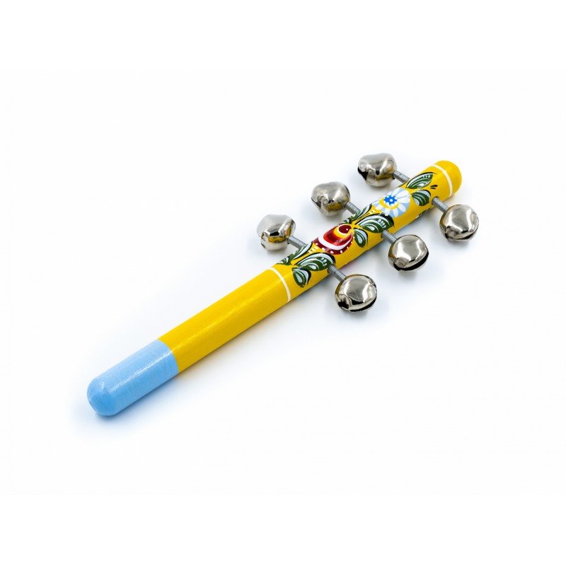 MS-K2-BC-01 Бубенцы на палочке, Мастерская Сереброва