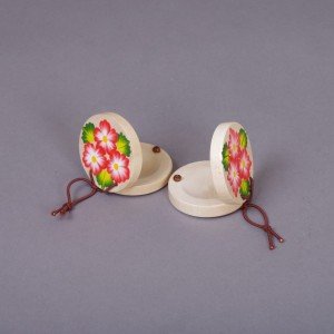 MS-K2-KN-01 Кастаньеты (хлопчики), Мастерская Сереброва