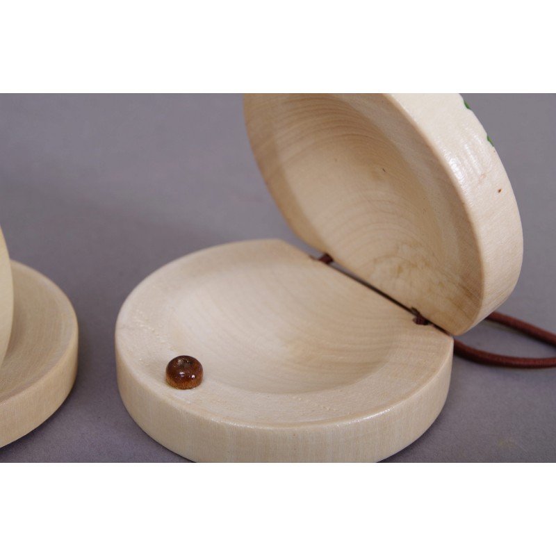 MS-K2-KN-01 Кастаньеты (хлопчики), Мастерская Сереброва