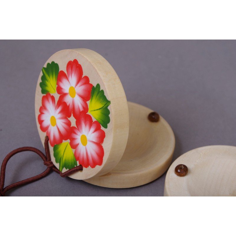 MS-K2-KN-01 Кастаньеты (хлопчики), Мастерская Сереброва