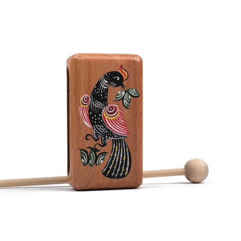 MS-K2-KR-01 Коробочка малая, Мастерская Сереброва