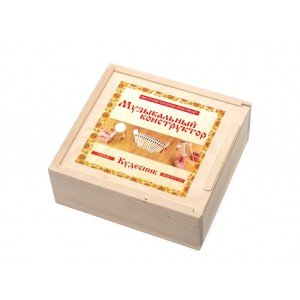 MS-K2-MK-04 Музыкальный конструктор «Кудесник», Мастерская Сереброва MS-K2-MK-04 Музыкальный конструктор «Кудесник», Мастерская Сереброва