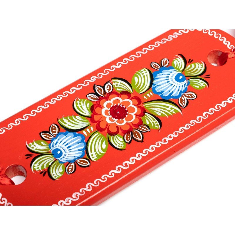 MS-K2-PB-01 Пастуший барабан, Мастерская Сереброва